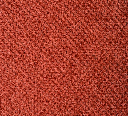 AMOUR INFINI Cotton Kitchen Dish Cloths Set of 8 – Highly Absorbent, Super Soft Premium Terry Cleaning Cloth (12"x12" Inch) Premium Dishcloths for Washing Dishes (Rust)