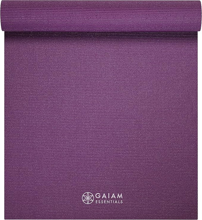 Gaiam ESSENTIALS MAT